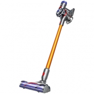 Пылесос вертикальный Dyson V8 Absolute, 425 Вт, 82 дБ, Cерый  thumbnav 1